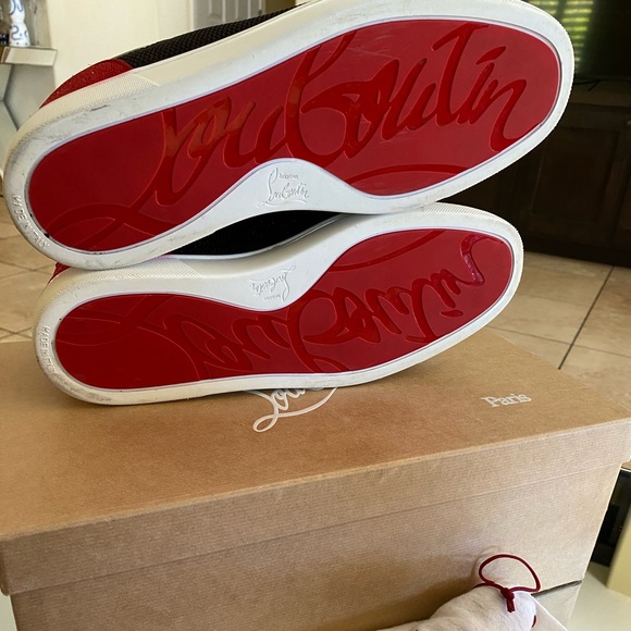 Christian Louboutin Sneakers - Picture 3 of 8